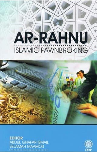 Tapa de Ar-Rahnu Islamic Pawnbroking