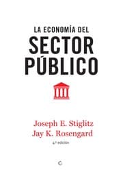 Tapa de La economia del sector público. - 4. edición