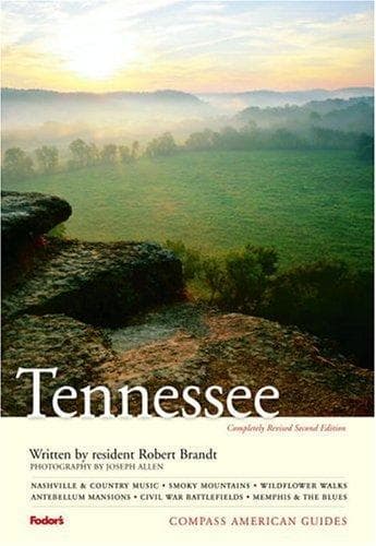 Tapa de Compass American Guides