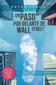 Tapa de Un paso por delante de Wall Street