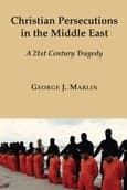 Tapa de Christian Persecution in the Middle East