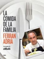 Tapa de La comida de la familia