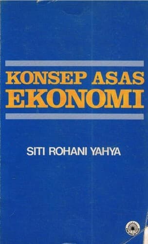 Tapa de Konsep Asas Ekonomi