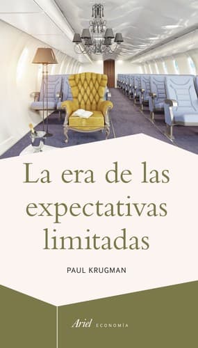 Tapa de La era de las expectativas limitadas