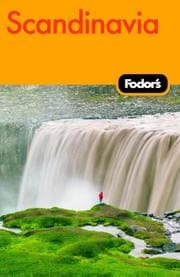 Tapa de Fodor's Scandinavia, 11th Edition