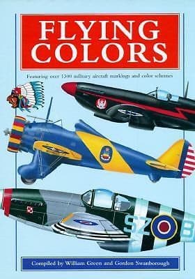 Tapa de Flying Colors