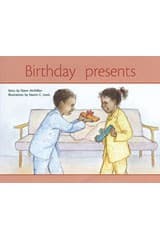 Tapa de Birthday Presents