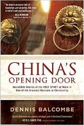 Tapa de China’s Opening Door
