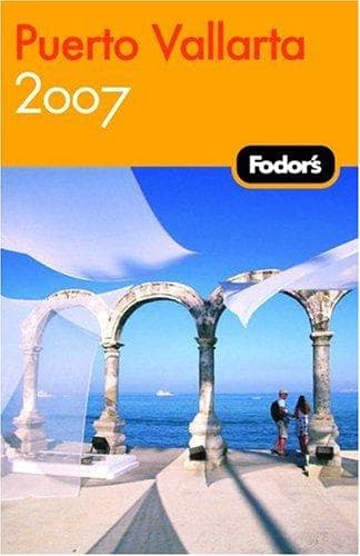 Tapa de Fodor's Puerto Vallarta 2007
