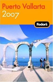 Tapa de Fodor's Puerto Vallarta 2007