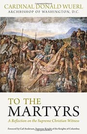 Tapa de To the Martyrs
