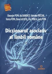 Tapa de Dicţionarul asociativ al limbii române.  Vol.1