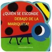 Tapa de ¿Quién se esconde debajo de la mariquita?