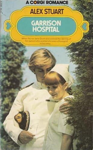 Tapa de Garrison Hospital