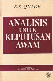 Tapa de Analisis Untuk Keputusan Awam