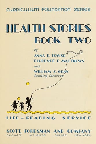 Tapa de Health stories