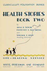 Tapa de Health stories