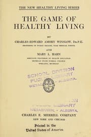 Tapa de The new healthy living series