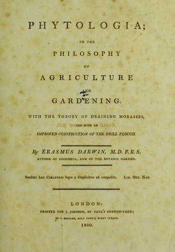 Tapa de Phytologia