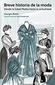 Tapa de Breve historia de la moda