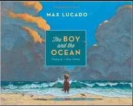 Tapa de The Boy and the Ocean