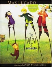 Tapa de The tallest of smalls