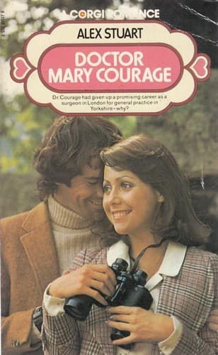 Tapa de Doctor Mary Courage