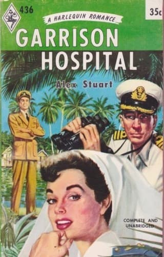 Tapa de Garrison Hospital