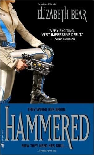 Tapa de Hammered