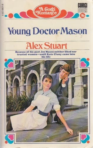 Tapa de Young Doctor Mason