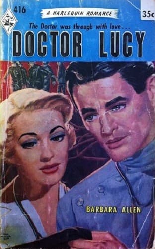 Tapa de Doctor Lucy