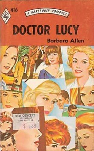 Tapa de Doctor Lucy