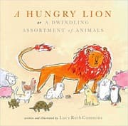 Tapa de A Hungry Lion