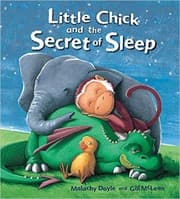 Tapa de Little Chick and the secret of sleep