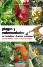 Tapa de Plagas y enfermedades en hortalizas y frutales ecológcos