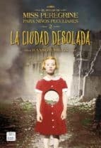 Tapa de La ciudad desolada