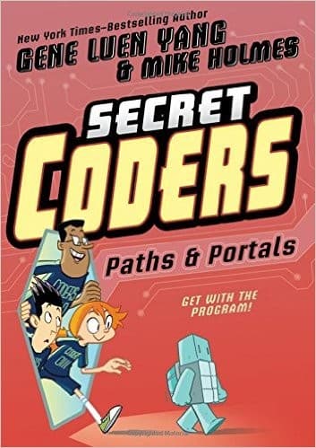 Tapa de Paths & Portals