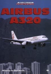 Tapa de Airbus A320