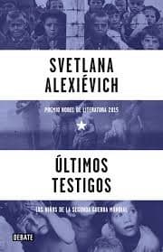 Tapa de Последние свидетели