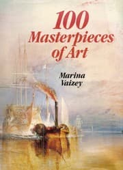 Tapa de 100 masterpieces of art