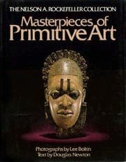 Tapa de Masterpieces of primitive art