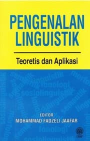 Tapa de Pengenalan Linguistik Teoretis dan Aplikasi
