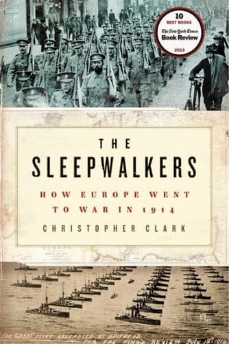 Tapa de The Sleepwalkers