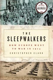 Tapa de The Sleepwalkers