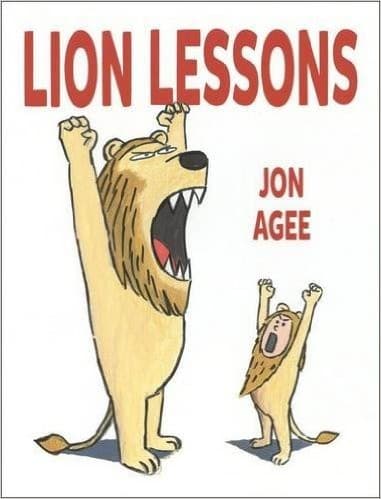 Tapa de Lion Lessons
