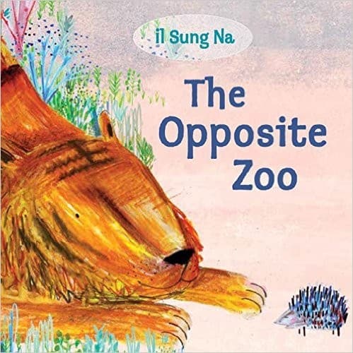 Tapa de The Opposite Zoo