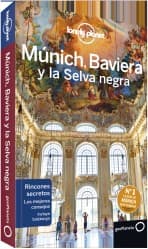 Tapa de Múnich, Baviera y la Selva negra