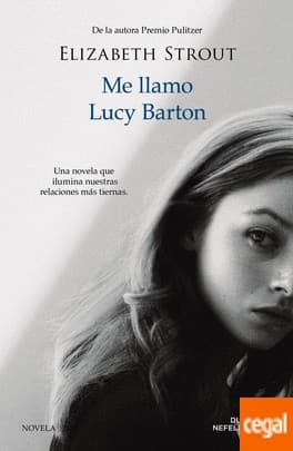 Tapa de Me llamo Lucy Barton