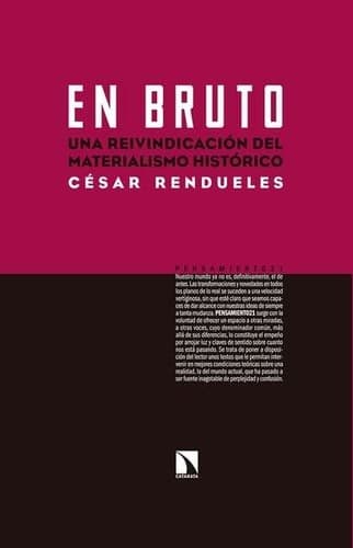 Tapa de En bruto