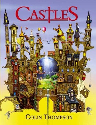 Tapa de Castles